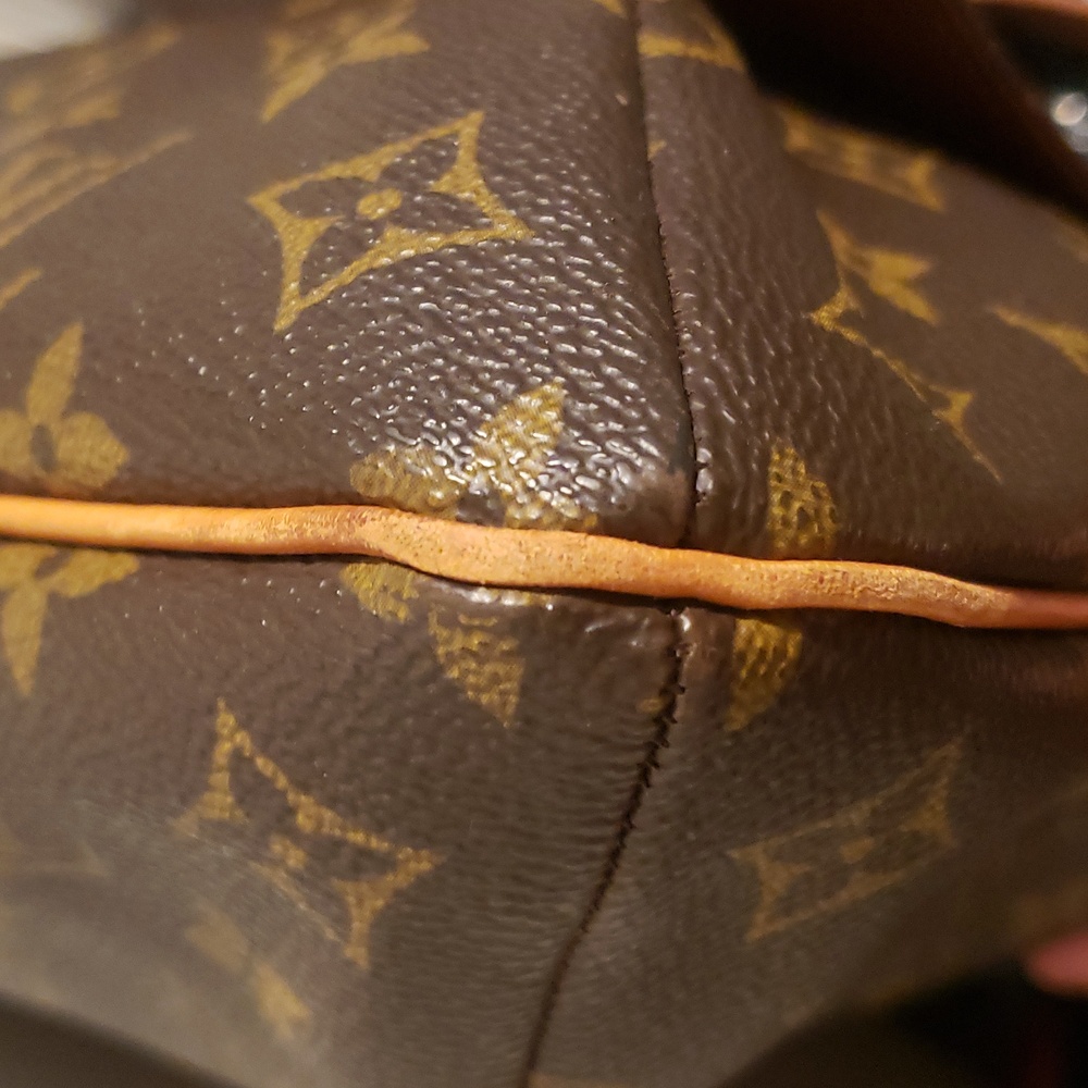 Louis Vuitton Monogram Canvas Musette  Salsa GM Bag - Picture 12 of 16